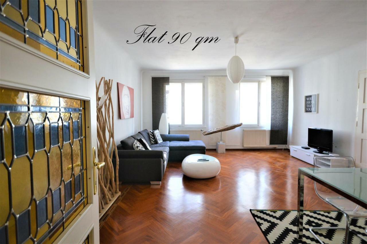 The Kolin Grand Downtown Apartment Вена Экстерьер фото